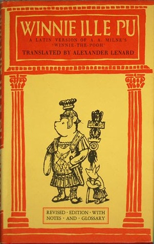 Cover of Winnie ille Pu. 