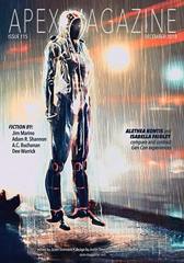 Cover of Apex Magazine -- December 2018. 