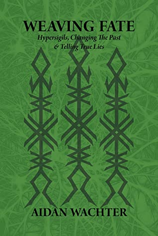 Cover of Weaving Fate. 