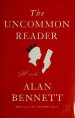 Cover of The Uncommon Reader. 