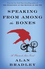 Cover of Speaking from Among the Bones. 