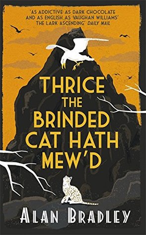 Cover of Thrice the Brinded Cat Hath Mew'd. 