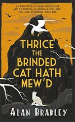Cover of Thrice the Brinded Cat Hath Mew'd. 