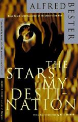 Cover of The Stars My Destination. 