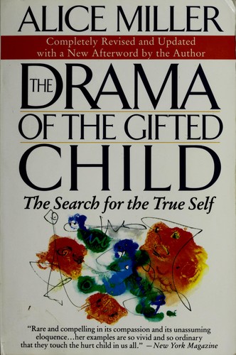 Cover of The Drama of the Gifted Child. 