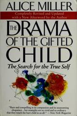 Cover of The Drama of the Gifted Child. 