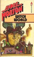 Cover of Witch World. 