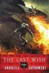 Cover of The Last Wish. 