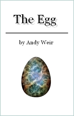 Cover of The Egg. 