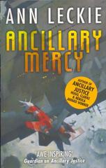 Cover of Ancillary Mercy. 