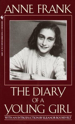 Cover of The Diary of a Young Girl. 