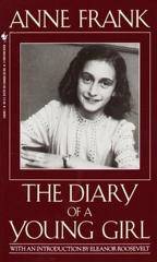 Cover of The Diary of a Young Girl. 