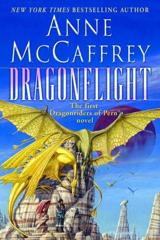 Cover of Dragonflight. 