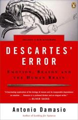 Cover of Descartes' Error. 