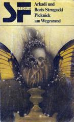 Cover of Roadside Picnic. 