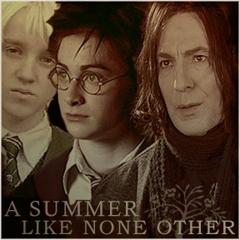 Cover of A Summer Like None Other. 