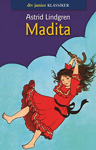 Cover of Madita. 
