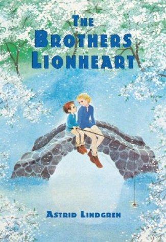 Cover of The Brothers Lionheart. 