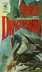 Cover of Dragonsbane. 