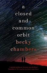 Cover of A Closed and Common Orbit. 