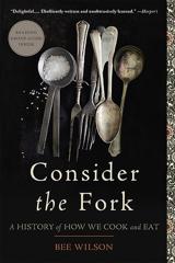 Cover of Consider the Fork. 