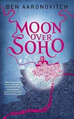 Cover of Moon Over Soho. 