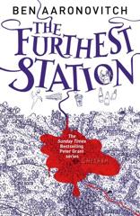 Cover of The Furthest Station. 