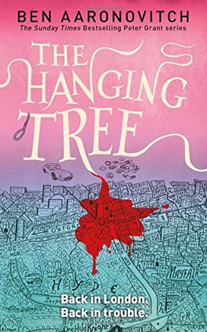 Cover of The Hanging Tree. 