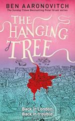 Cover of The Hanging Tree. 