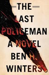 Cover of The Last Policeman. 