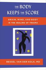 Cover of The Body Keeps the Score. 