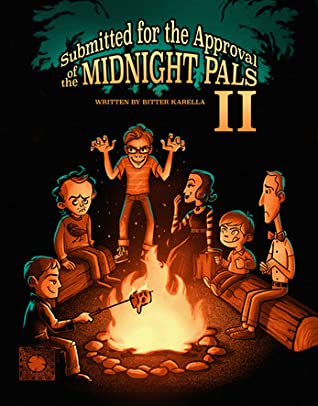 Cover of Submitted for the Approval of the Midnight Pals II. 