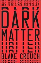Cover of Dark Matter. 