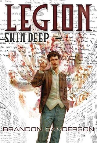 Cover of Skin Deep. 