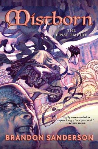 Cover of The Final Empire. 