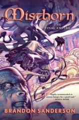 Cover of The Final Empire. 