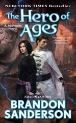 Cover of The Hero of Ages. 
