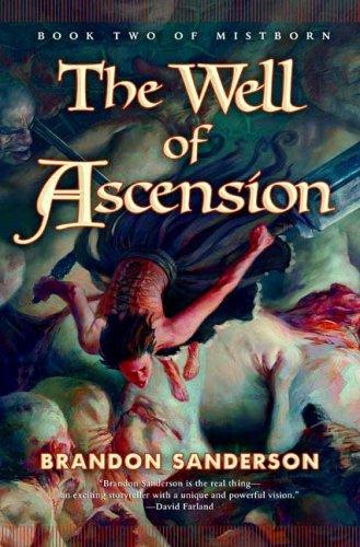 Cover of The Well of Ascension. 