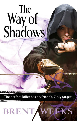 Cover of The Way of Shadows. 