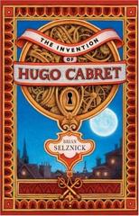 Cover of The Invention of Hugo Cabret. 