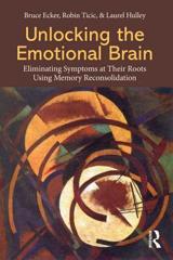 Cover of Unlocking the Emotional Brain. 