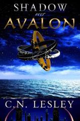 Cover of Shadow Over Avalon. 