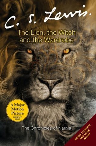 Cover of The Lion, the Witch and the Wardrobe. 