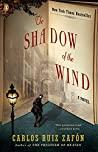 Cover of The Shadow of the Wind. 