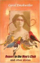 Cover of Report to the Men's Club and Other Stories. 