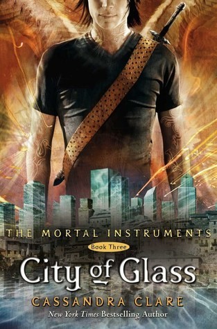 Cover of City of Glass. 