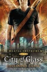 Cover of City of Glass. 