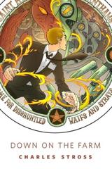 Cover of Down on the Farm. 