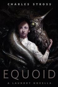 Cover of Equoid. 