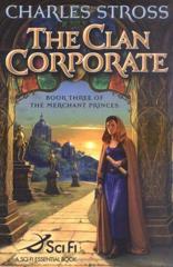Cover of The Clan Corporate. 